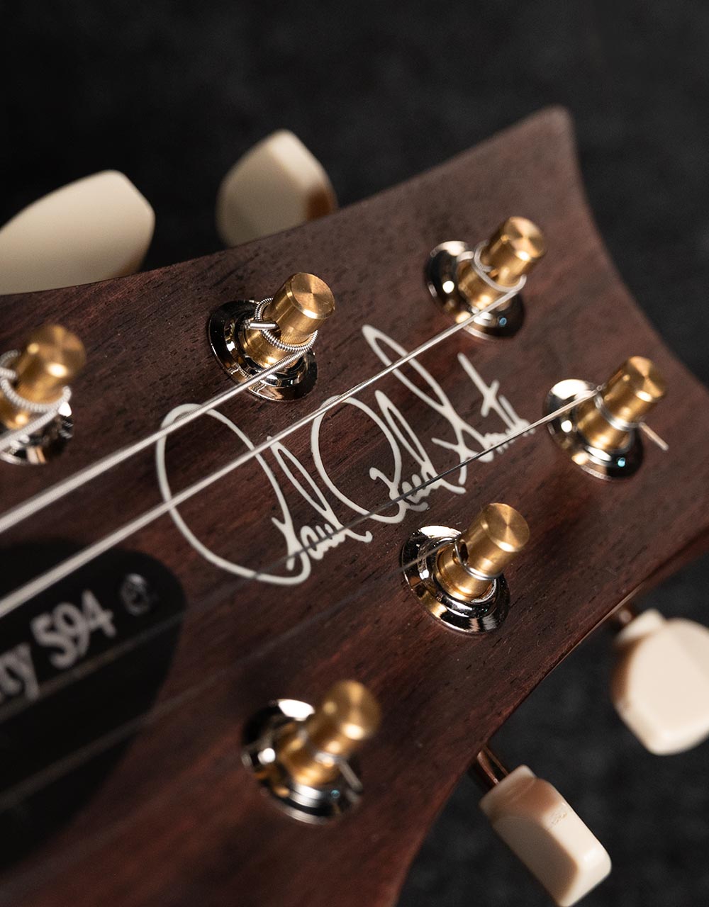 Электрогитара PRS Mccarty 594 Singlecut 2PC Stop 58/15LT Yellow Tiger - купить в "Гитарном Клубе"