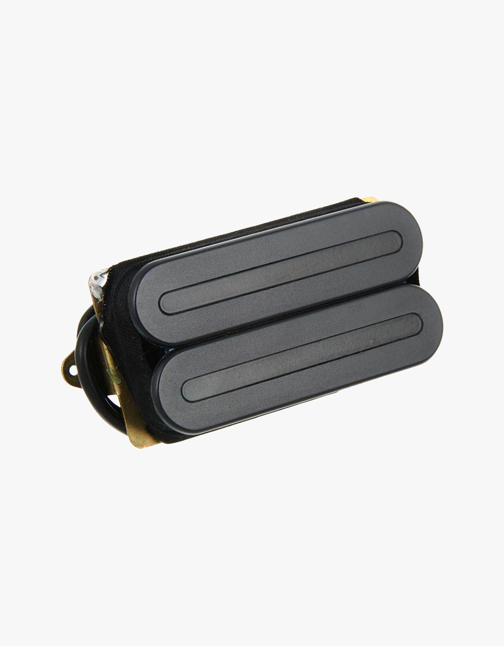 Гитарный звукосниматель DiMarzio DP221FBK D Activator-X F-Spaced, Neck - купить в "Гитарном Клубе"