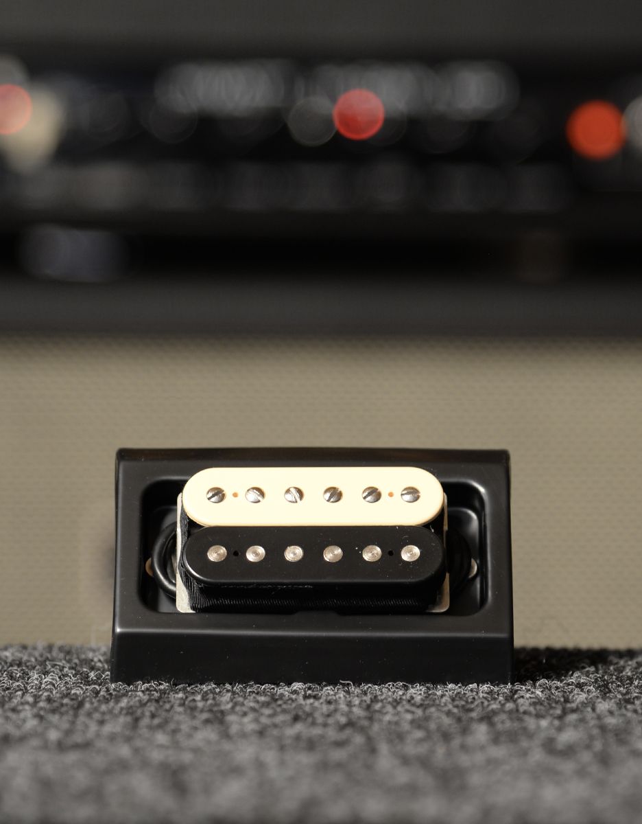 Гитарный звукосниматель DiMarzio DP163BC Bluesbucker - купить в "Гитарном Клубе"