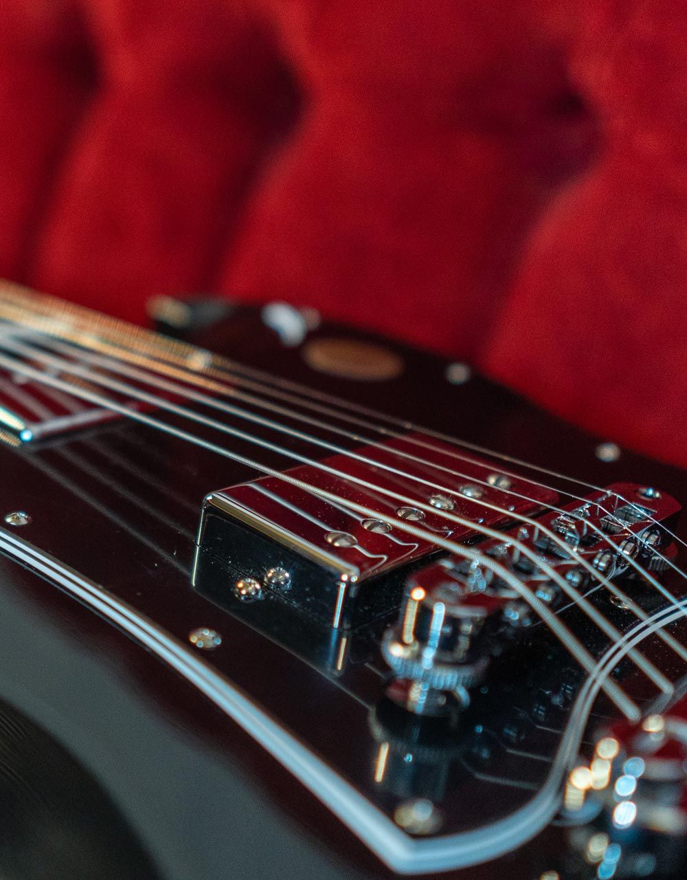 Электрогитара Gibson SG Standard Ebony - купить в "Гитарном Клубе"