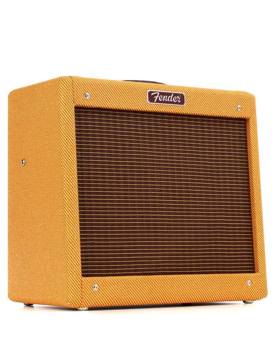 Ламповый комбоусилитель для электрогитары Fender Pro Junior IV Lacquered Tweed, 1х10