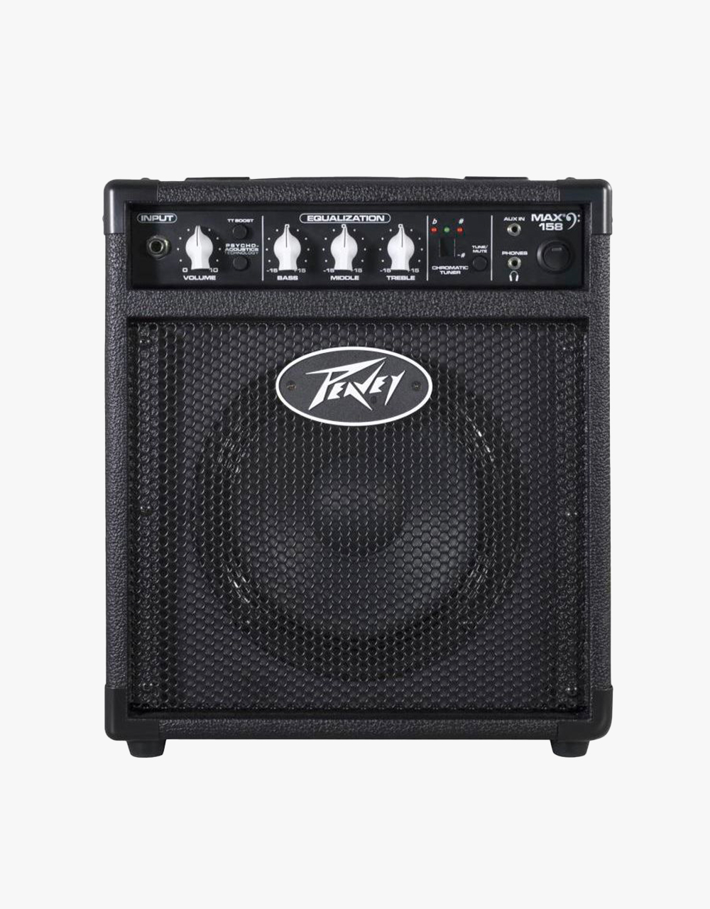 Комбоусилитель для бас-гитары PEAVEY MAX 158 - купить в "Гитарном Клубе"