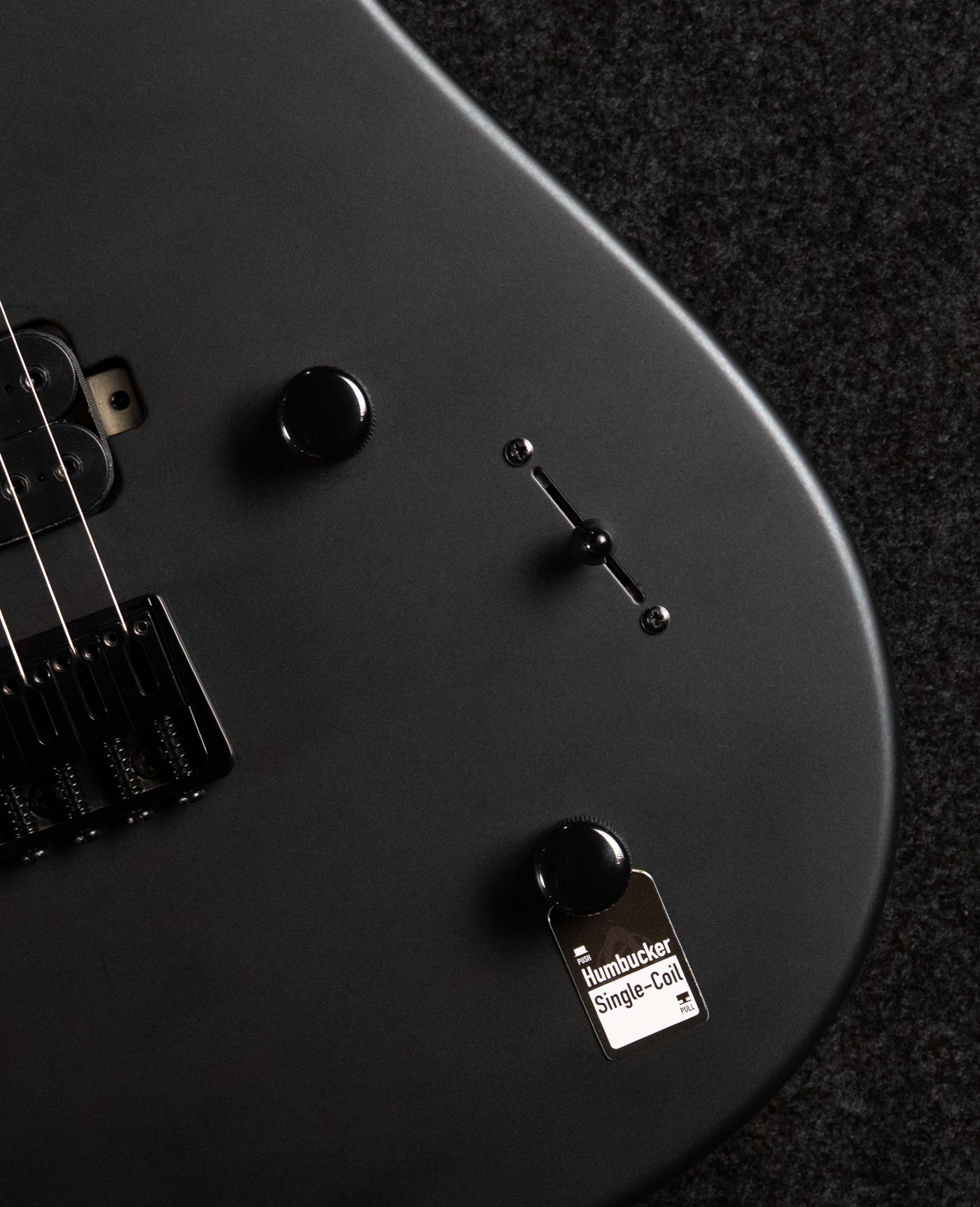 Электрогитара Covenant Custom Model Ae Mbl - купить в "Гитарном Клубе"