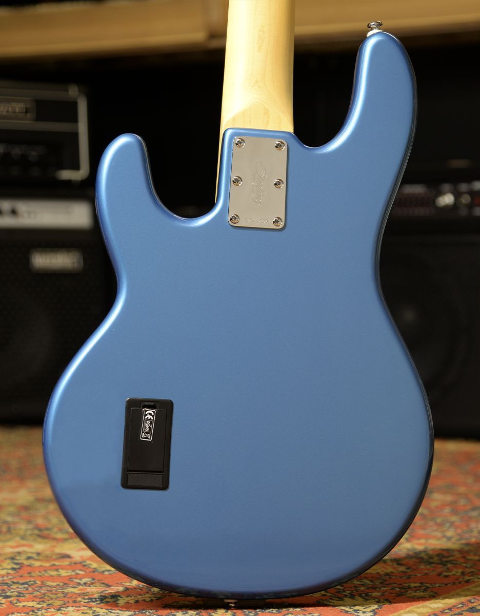 Бас-гитара Sterling by MusicMan RAY25 Toluca Lake Blue - купить в "Гитарном Клубе"