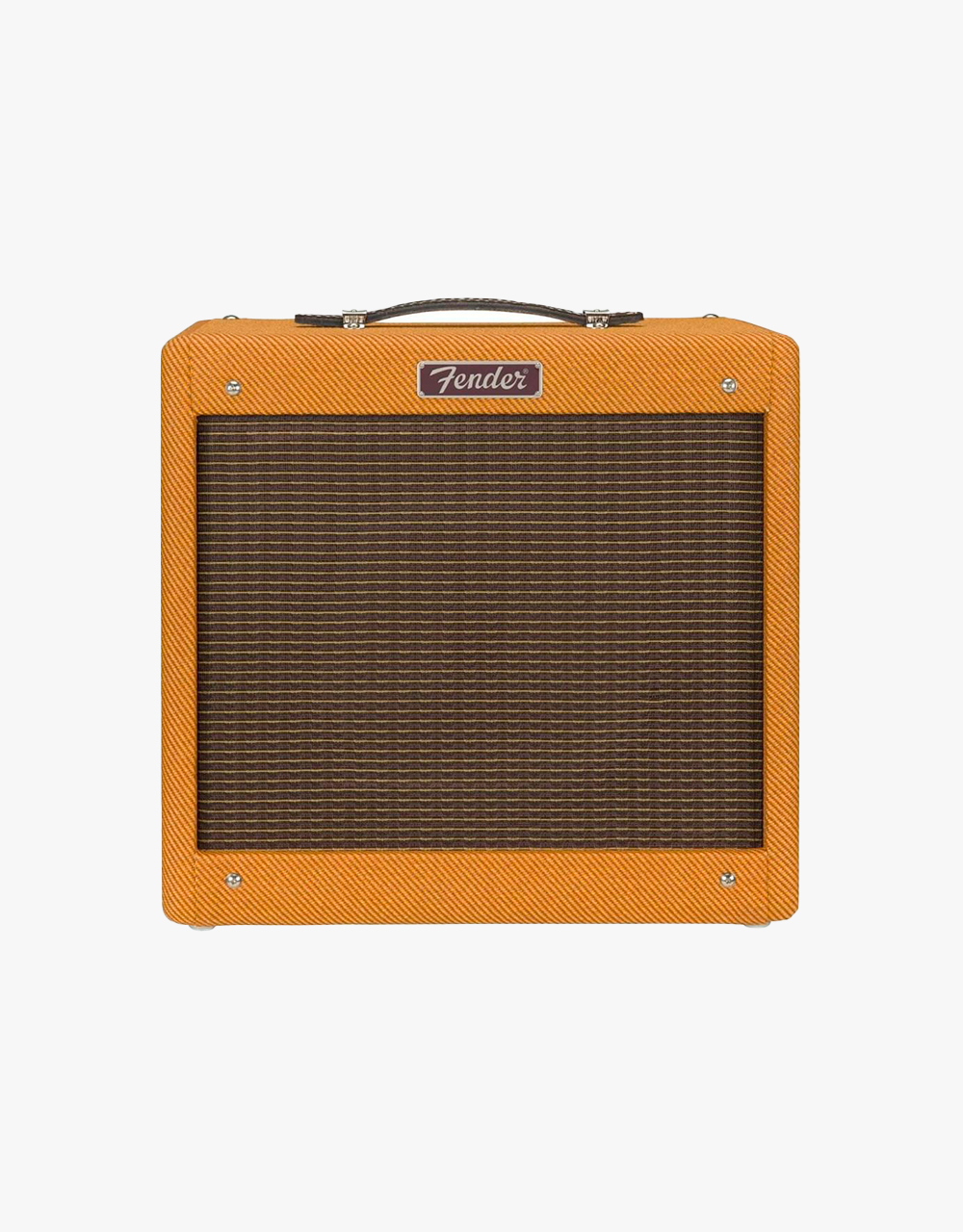 Ламповый комбоусилитель для электрогитары Fender Pro Junior IV Lacquered Tweed, 1х10
