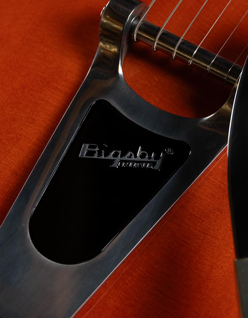 Полуакустическая гитара Peerless ToneMaster Player OR - купить в "Гитарном Клубе"