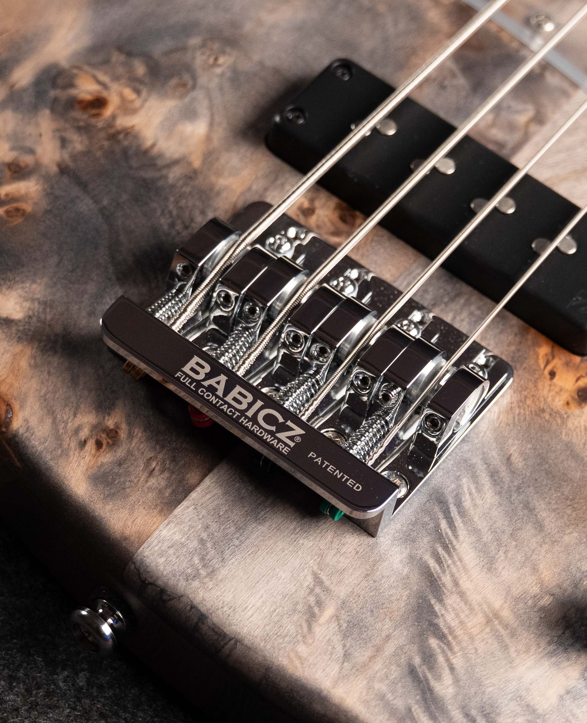 Бас-гитара Cort GB-Modern-4-OPCG GB Series - купить в "Гитарном Клубе"