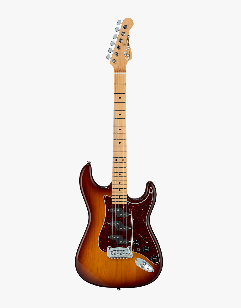 Электрогитара G&L Builder