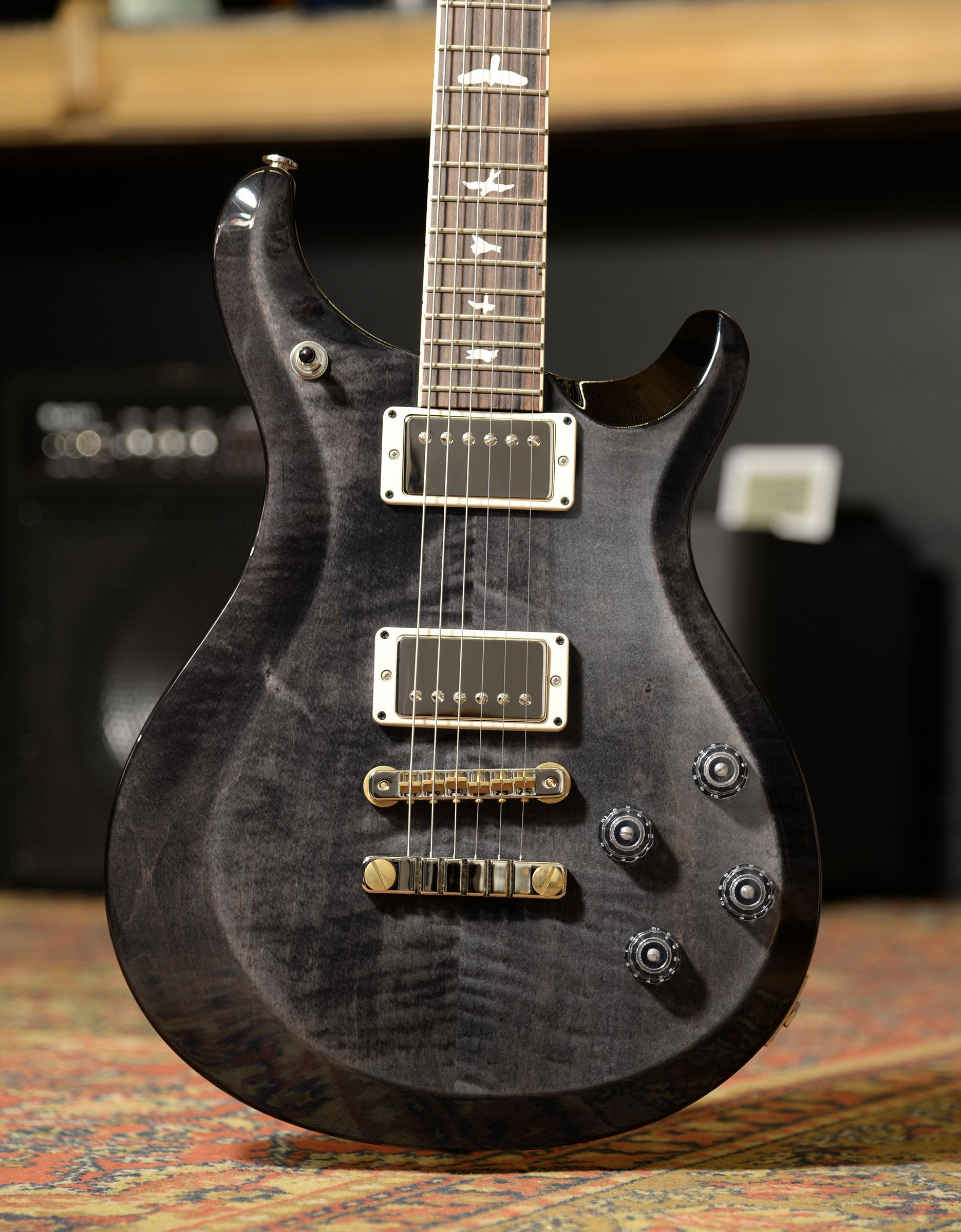 Электрогитара PRS S2 MCCARTY 594 ELEPHANT GREY - купить в "Гитарном Клубе"