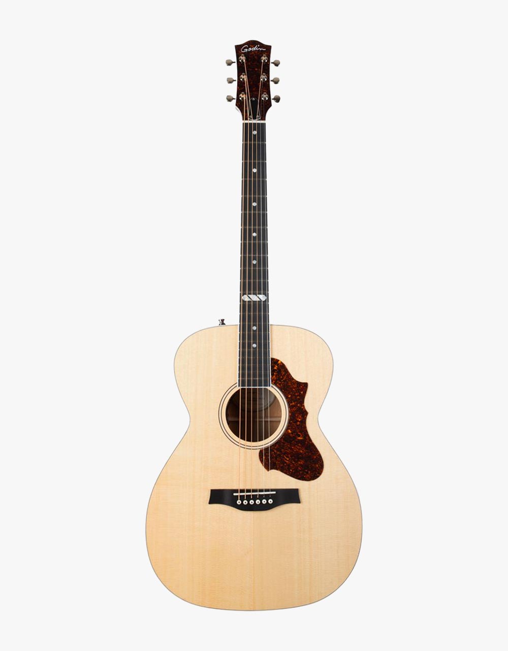 Электроакустическая гитара Godin Fairmount Concert Hall Natural HG EQ - купить в "Гитарном Клубе"