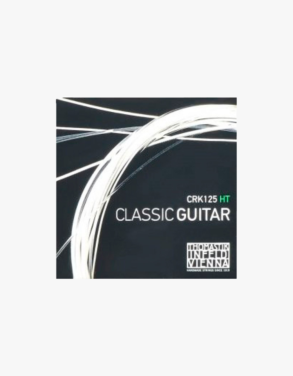 Cтруны для классической гитары THOMASTIK Classic CRK125 HT - купить в "Гитарном Клубе"