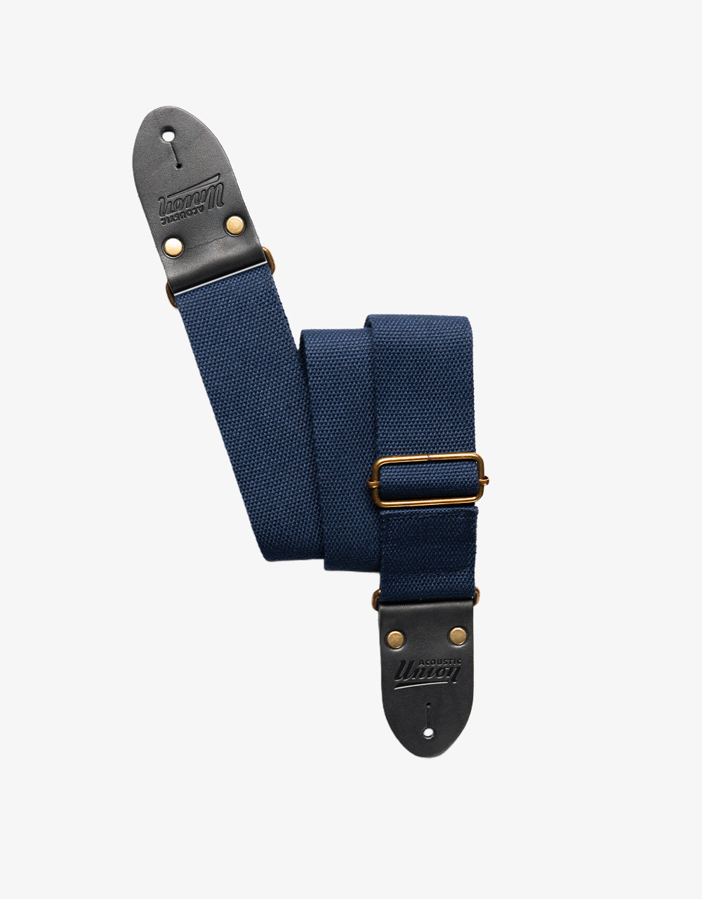 Ремень для гитары Acoustic Union Classic, Blue - купить в "Гитарном Клубе"