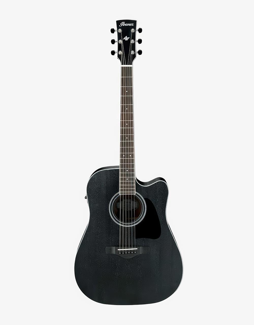 Электроакустическая гитара Ibanez ArtWood AW84CE-WK - купить в "Гитарном Клубе"