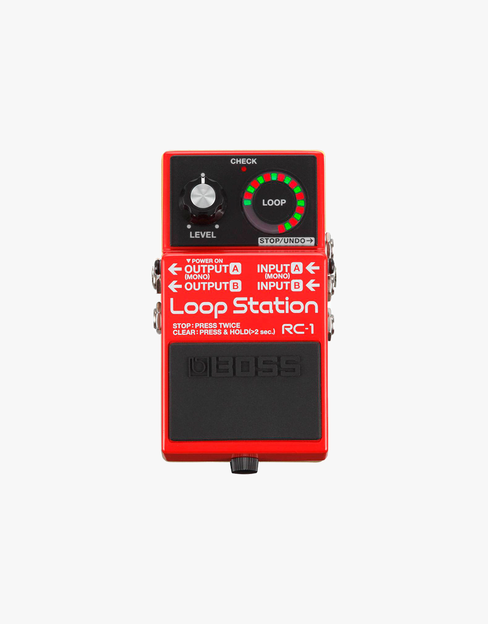 Гитарная педаль Boss RC-1 - купить в "Гитарном Клубе"