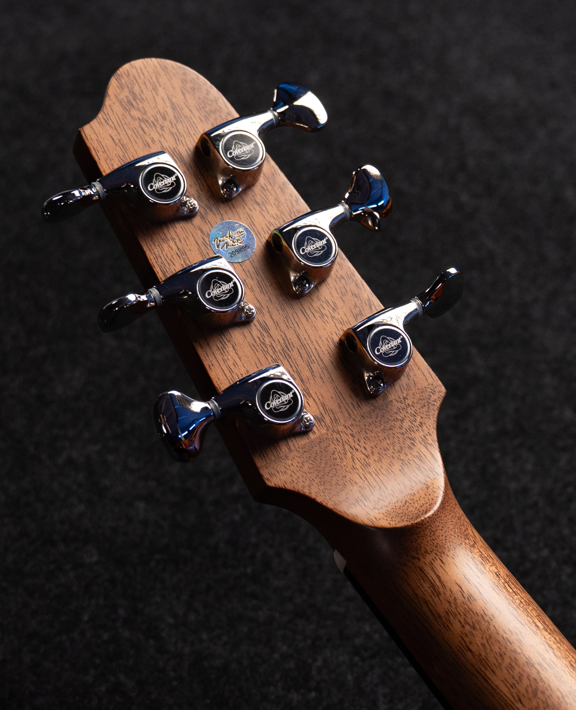 Электроакустическая гитара Covenant 150DE - купить в "Гитарном Клубе"