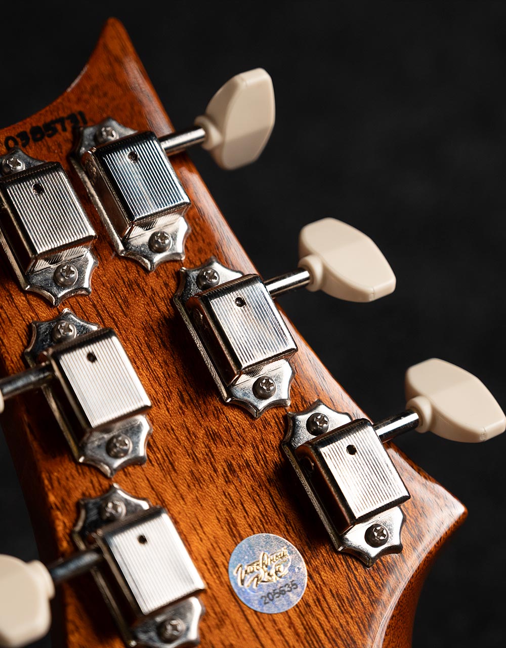 Электрогитара PRS Mccarty 594 Singlecut 2PC Stop 58/15LT Yellow Tiger - купить в "Гитарном Клубе"