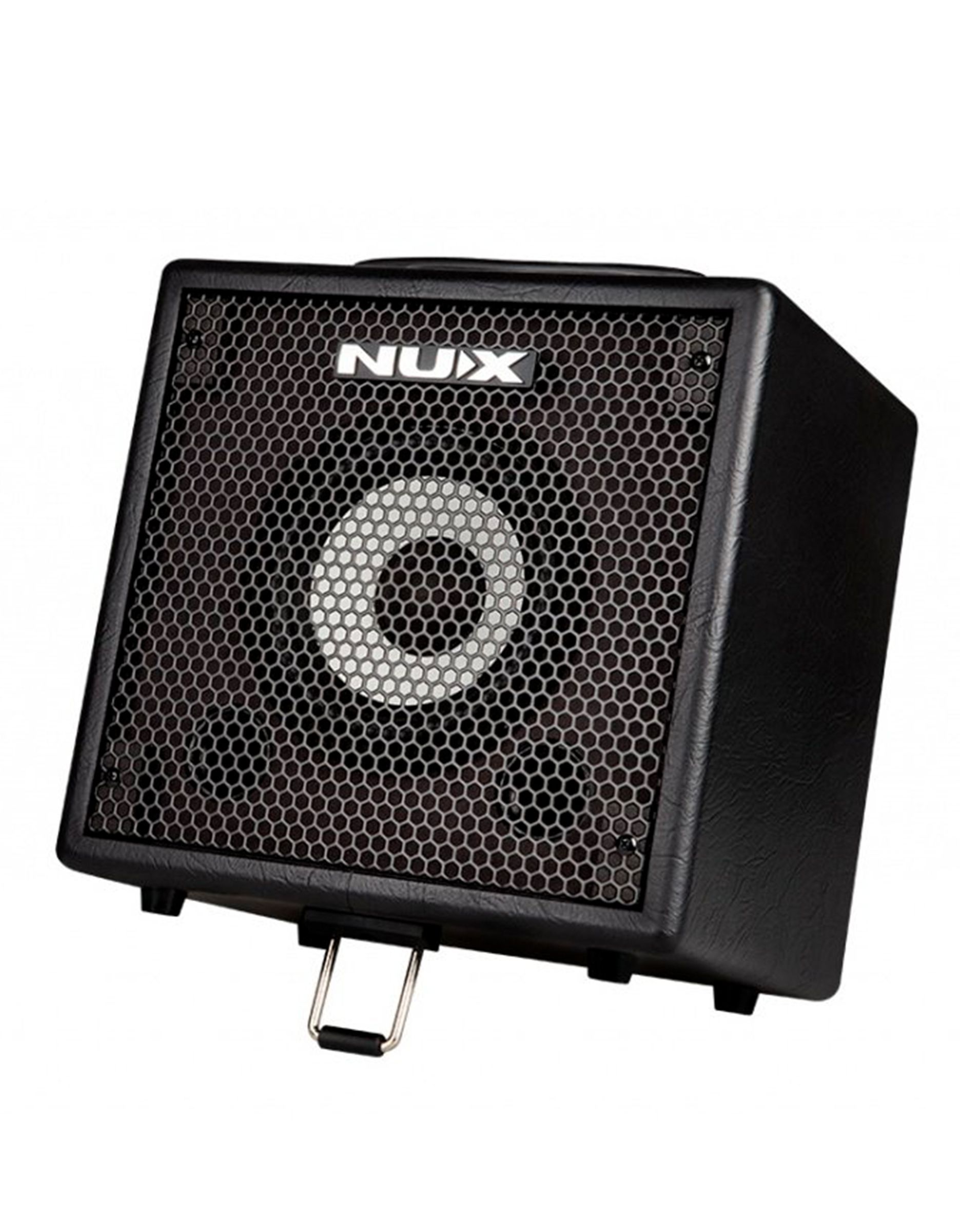 Комбоусилитель для бас-гитары Nux Cherub Mighty-Bass-50BT, 60Вт - купить в "Гитарном Клубе"