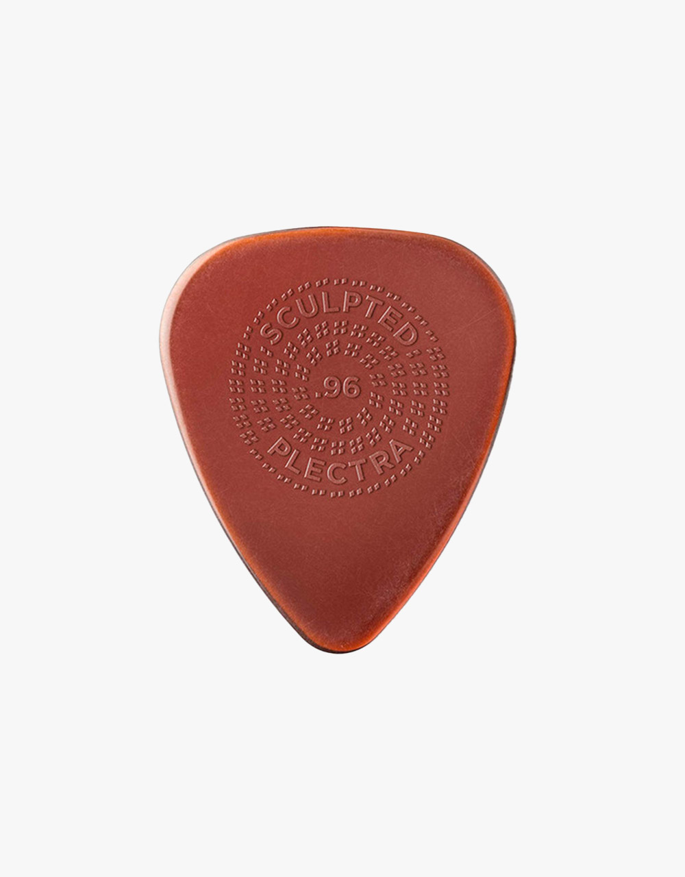 Медиатор Dunlop Primetone 510P.96, 0.96 mm, Brown - купить в "Гитарном Клубе"