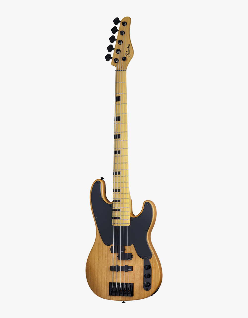 Бас-гитара Schecter Model-T Session-5 Ans - купить в "Гитарном Клубе"