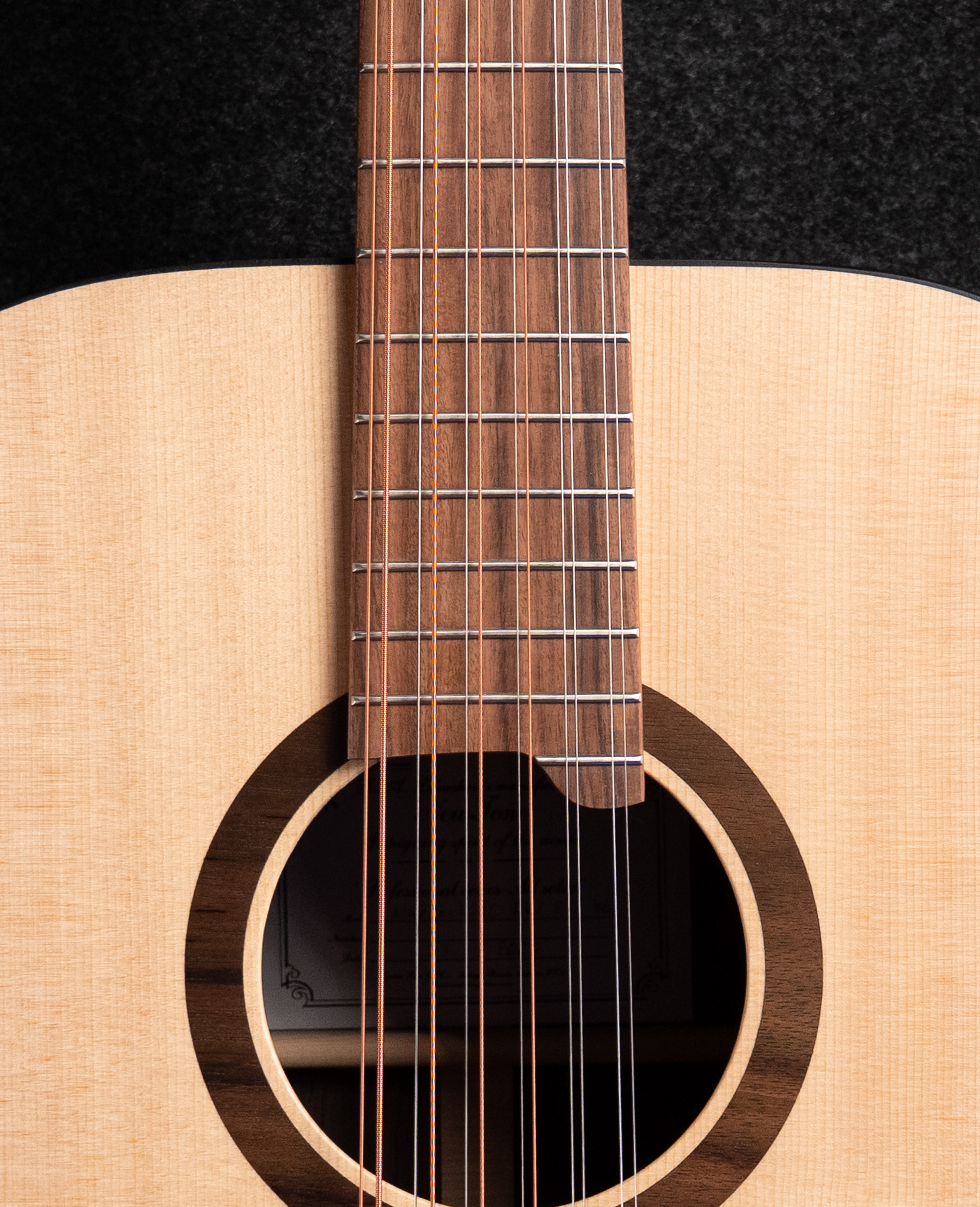 Акустическая 12-струнная гитара Mariachi D-RW/R12 - купить в "Гитарном Клубе"