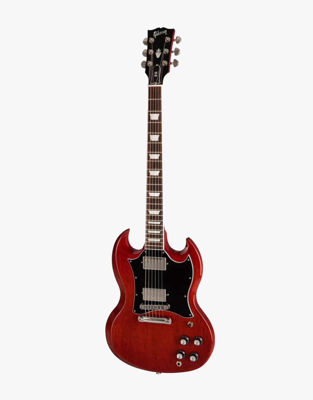 Электрогитара Gibson SG Standard Heritage Red 12