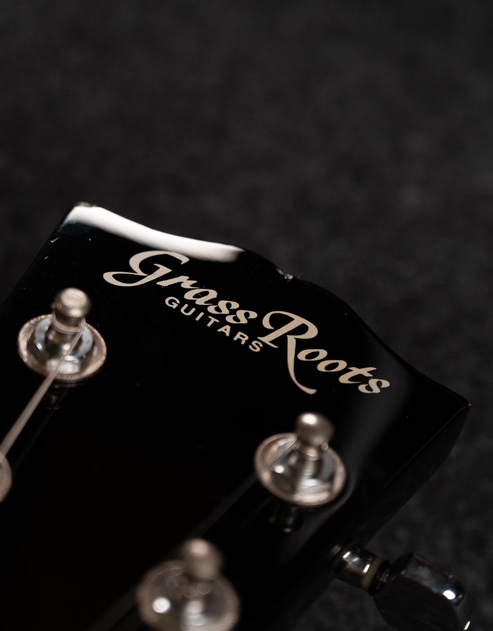 Электрогитара Grass Roots Luna Sea Inoran Signature’95 - купить в "Гитарном Клубе"