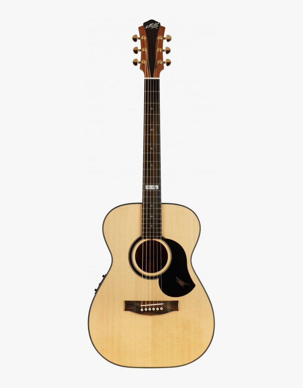 Электроакустическая гитара Maton Vera May 808 - купить в "Гитарном Клубе"