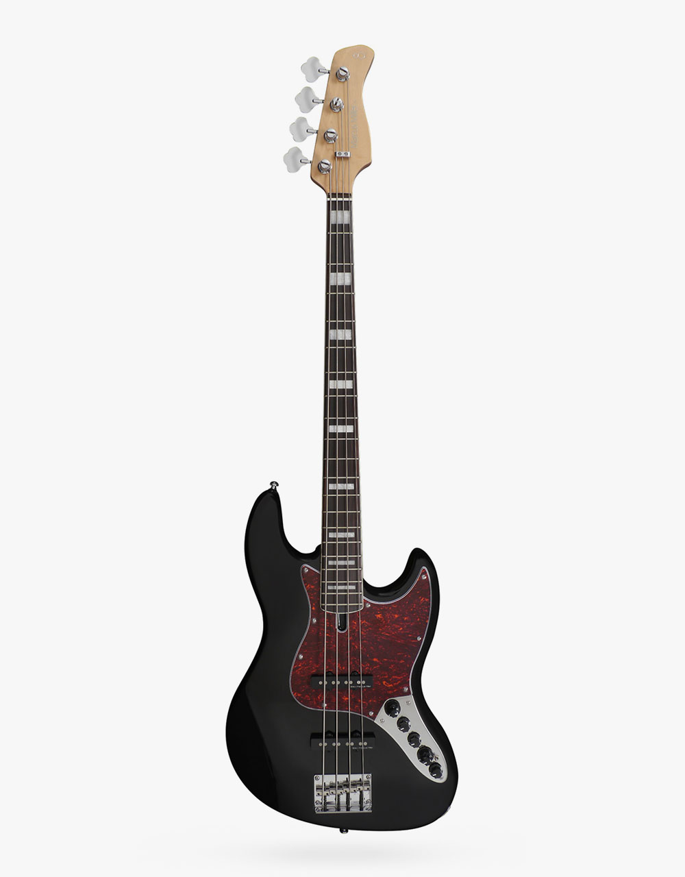 Бас-гитара Sire V7 Alder-4 (2nd Gen) BK - купить в "Гитарном Клубе"
