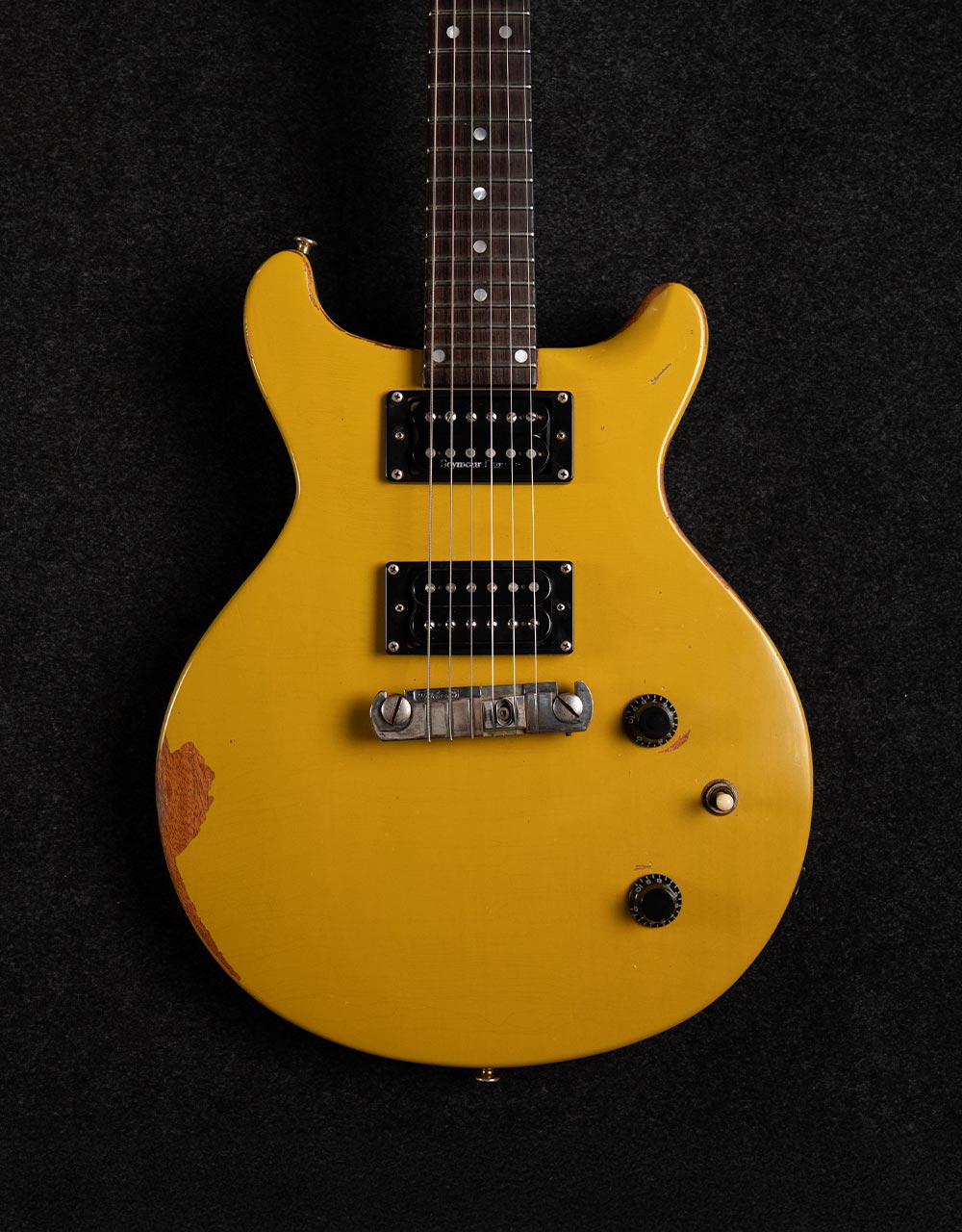 Электрогитара Red Wave TV Yellow  - купить в "Гитарном Клубе"