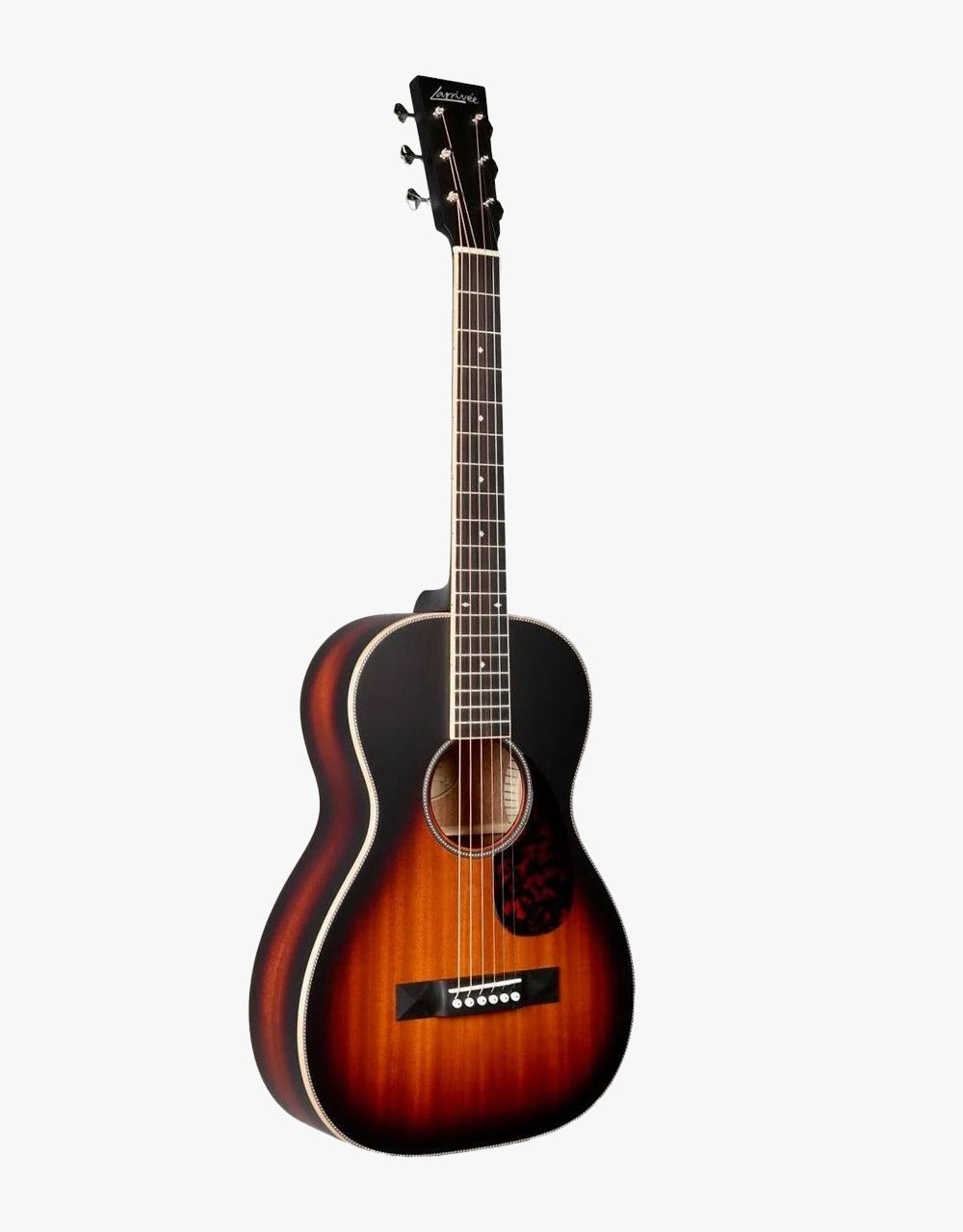 Акустическая гитара Larrivee O-40 Mahogany/ Sunburst Top - купить в "Гитарном Клубе"
