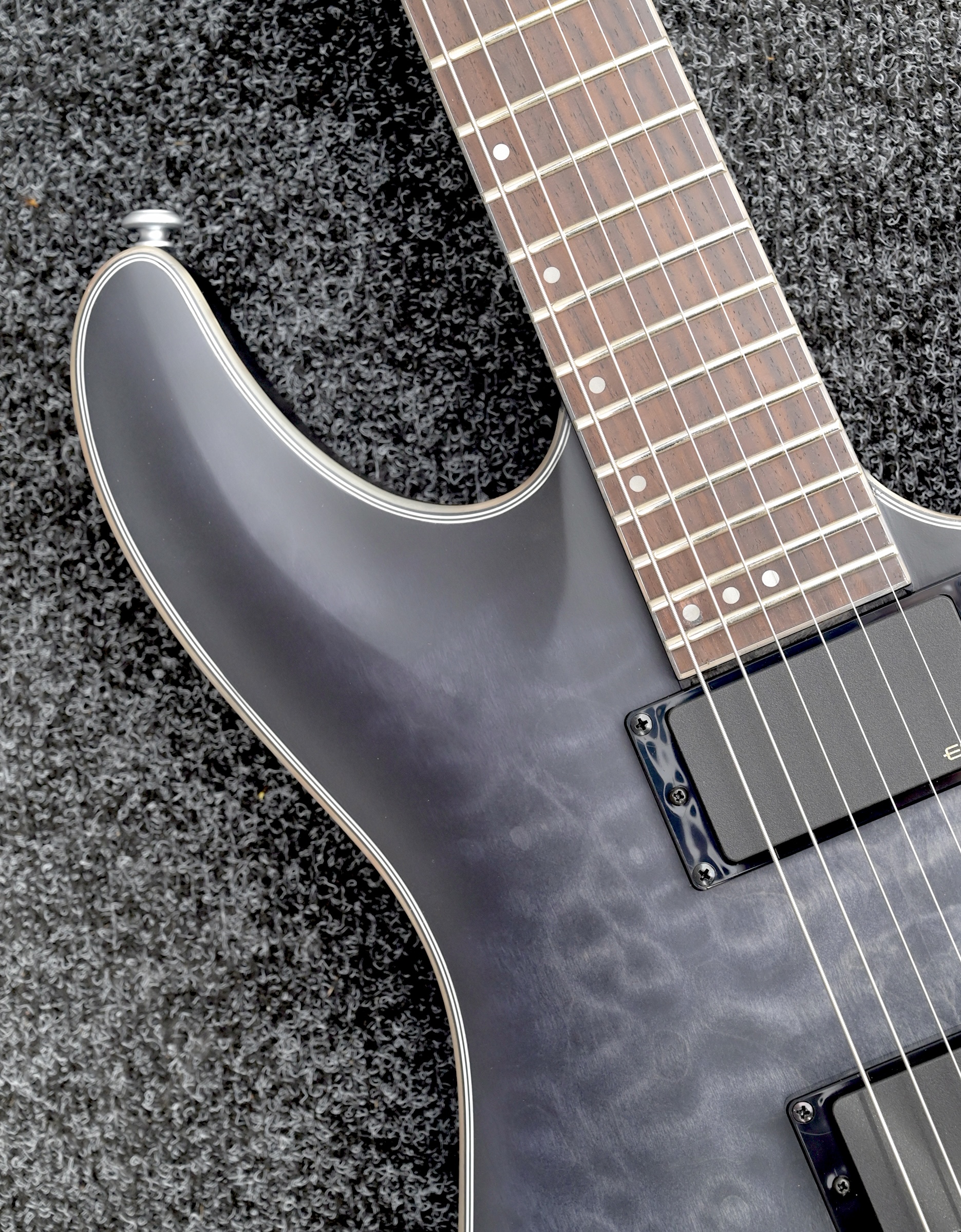 Электрогитара Schecter C-1 Platinum STBLS - купить в "Гитарном Клубе"