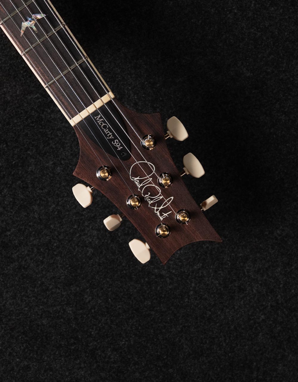 Электрогитара PRS Mccarty 594 Singlecut 2PC Stop 58/15LT Yellow Tiger - купить в "Гитарном Клубе"