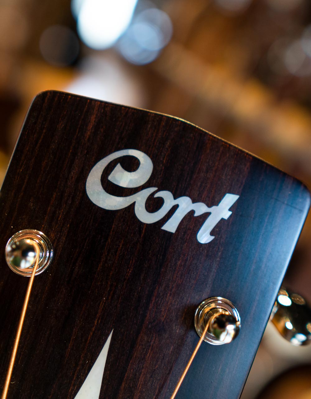 Электроакустическая гитара Cort L200F-ATV-SG Luce - купить в "Гитарном Клубе"