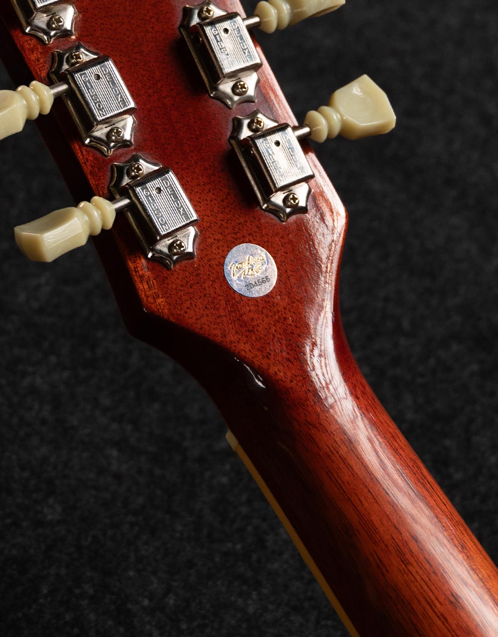 Электрогитара Gibson Custom Shop R0 LPR-0’06 - купить в "Гитарном Клубе"