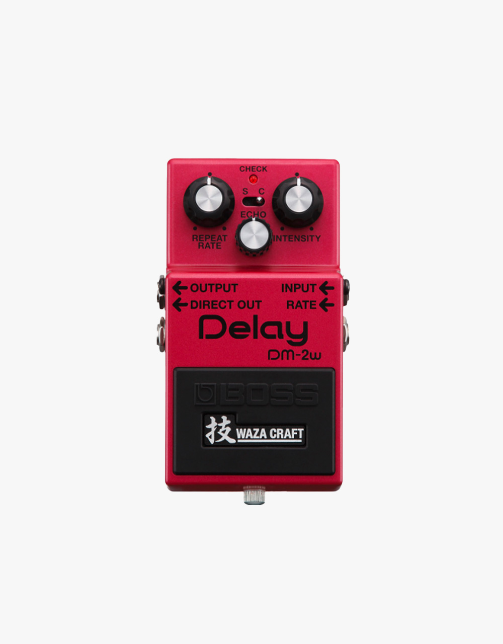 Гитарная педаль Boss DM-2W - купить в "Гитарном Клубе"