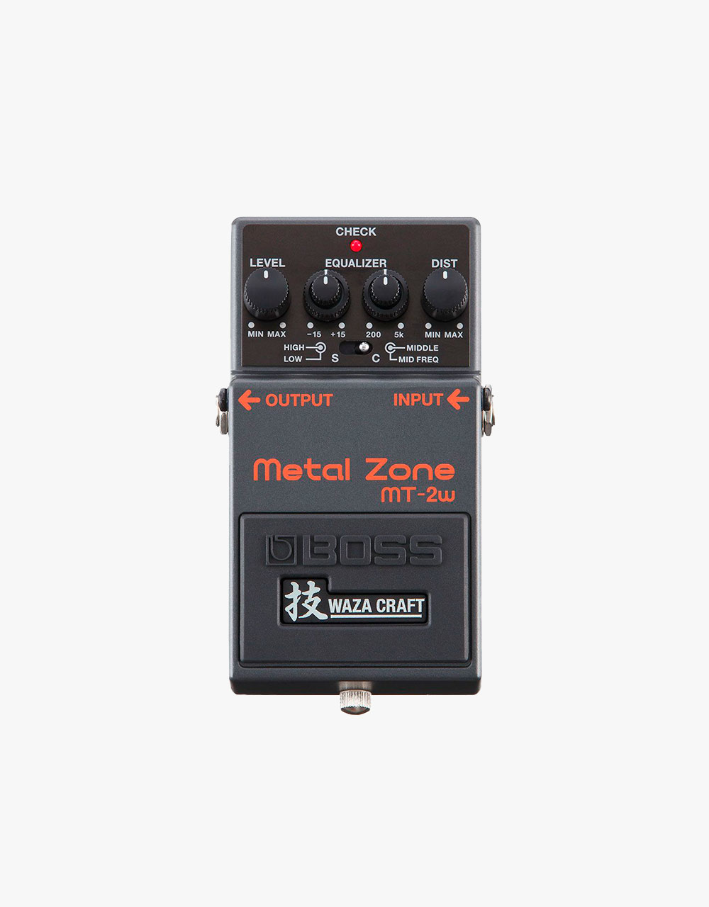Гитарная педаль Boss MT-2W - купить в "Гитарном Клубе"