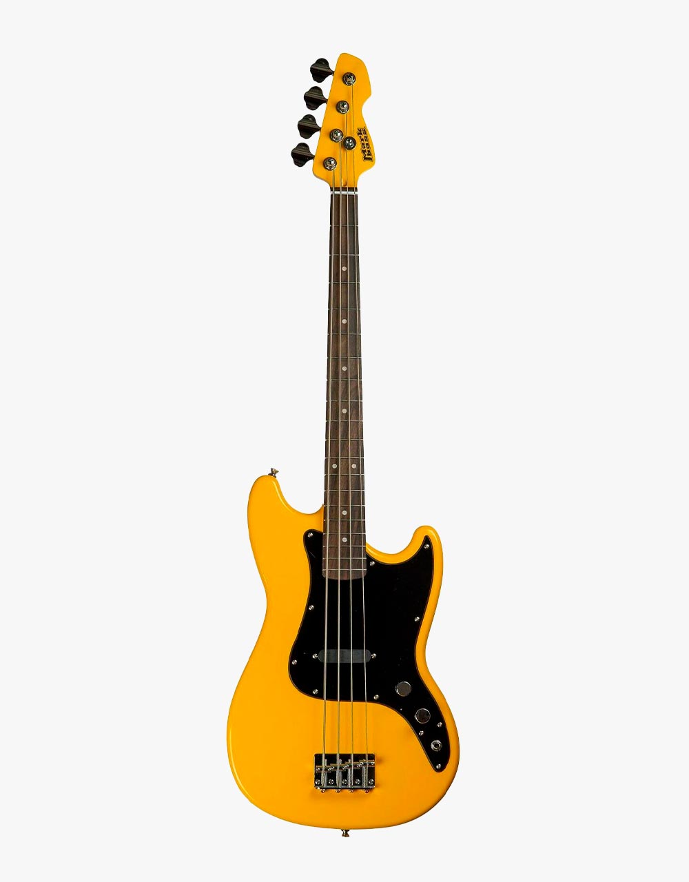 Бас-гитара Markbass MB Yellow Little Bass - купить в "Гитарном Клубе"