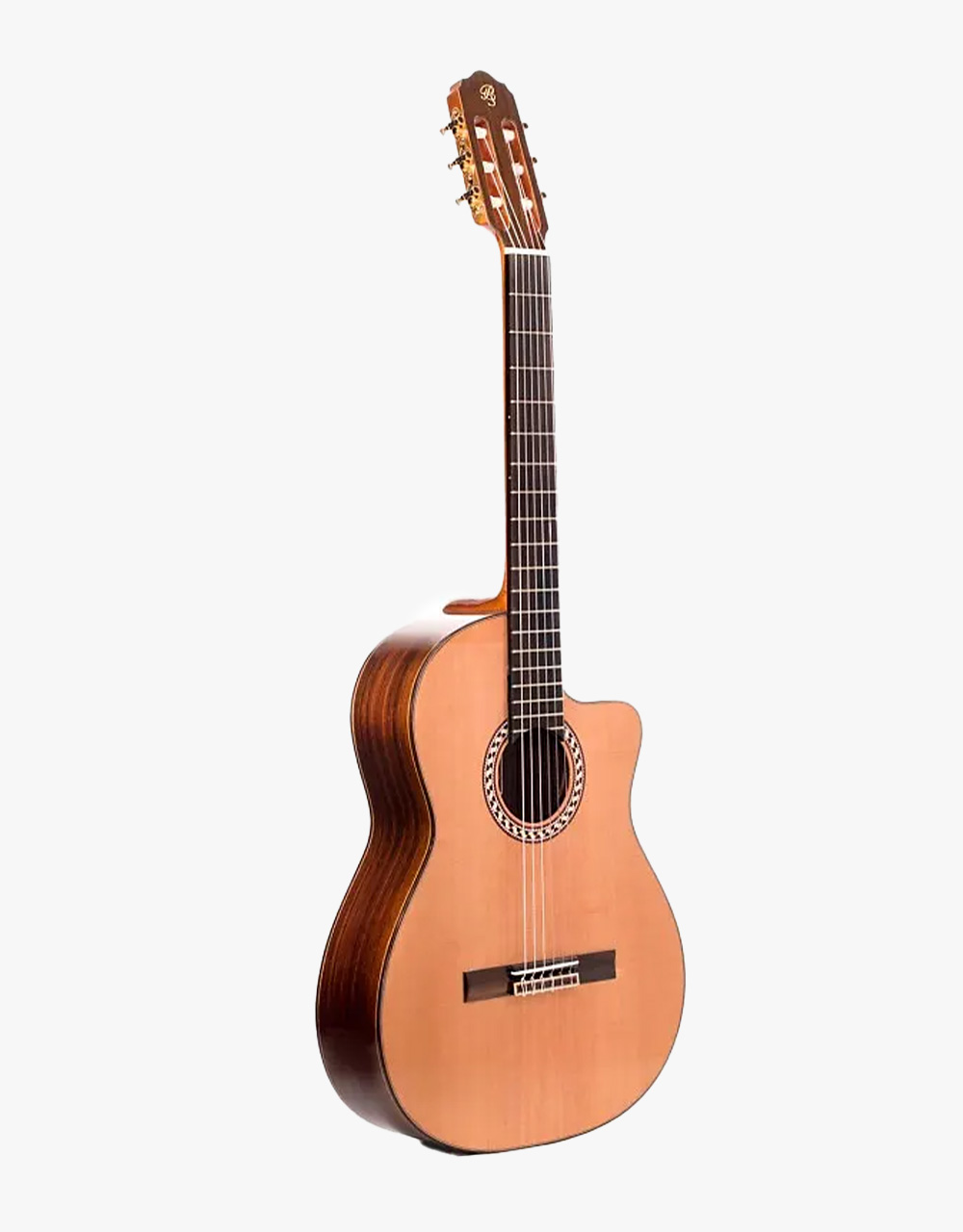 Классическая гитара Prudencio Saez 2-CW (54) Cedar - купить в "Гитарном Клубе"