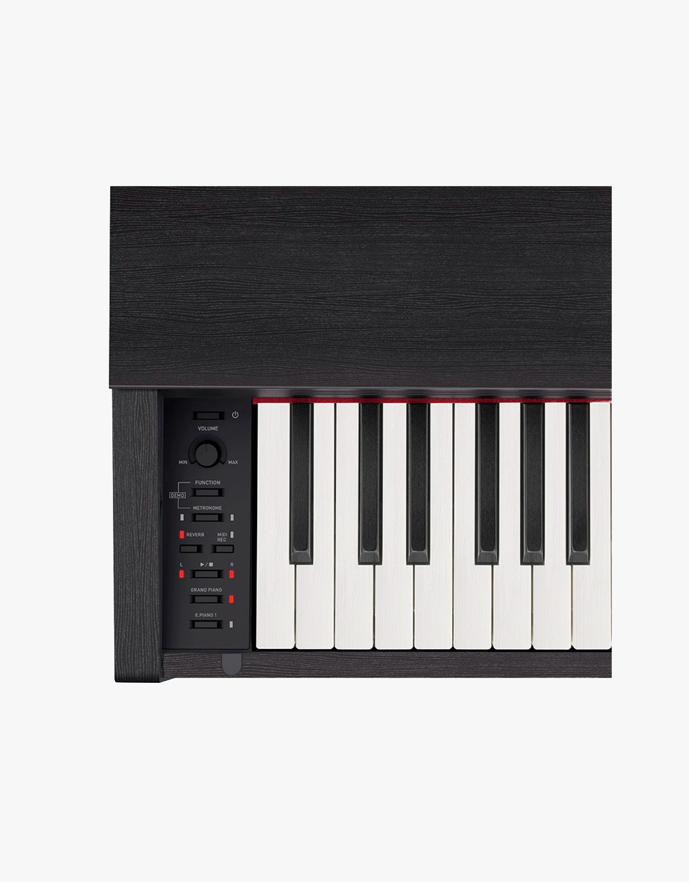 Цифровое пианино Casio PX-770BK - купить в "Гитарном Клубе"