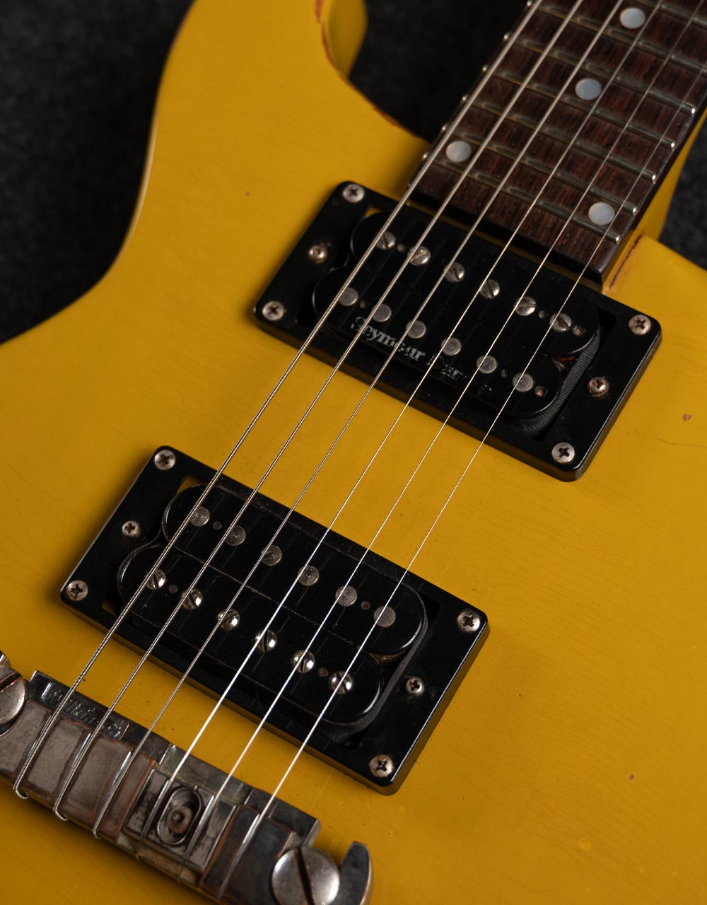 Электрогитара Red Wave TV Yellow  - купить в "Гитарном Клубе"