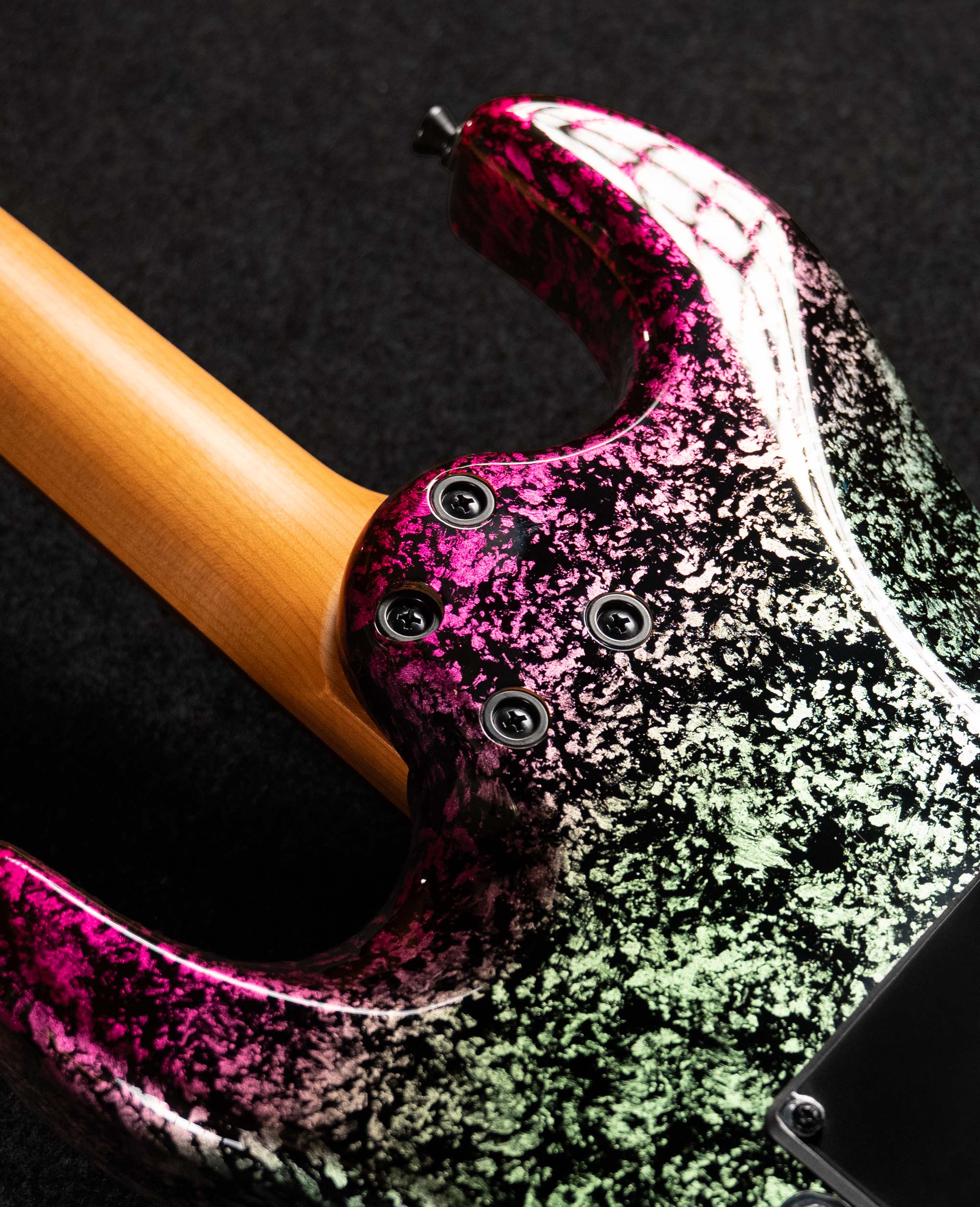 Электрогитара JET JS-50 Art - купить в "Гитарном Клубе"