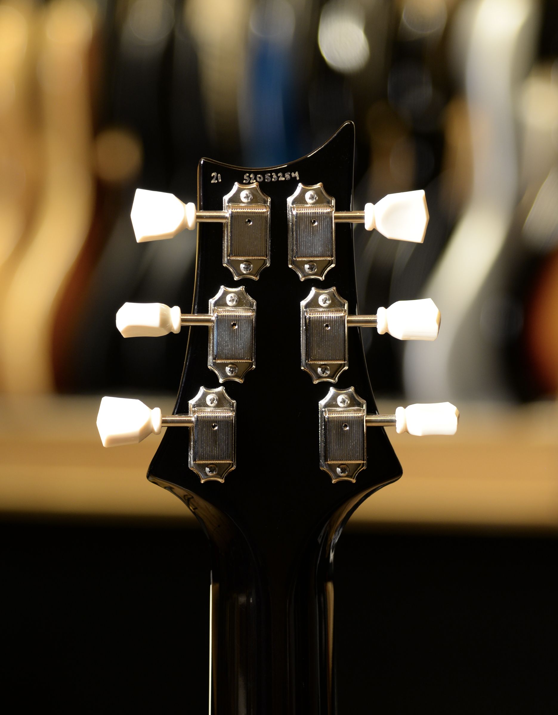 Электрогитара PRS S2 MCCARTY 594 ELEPHANT GREY - купить в "Гитарном Клубе"