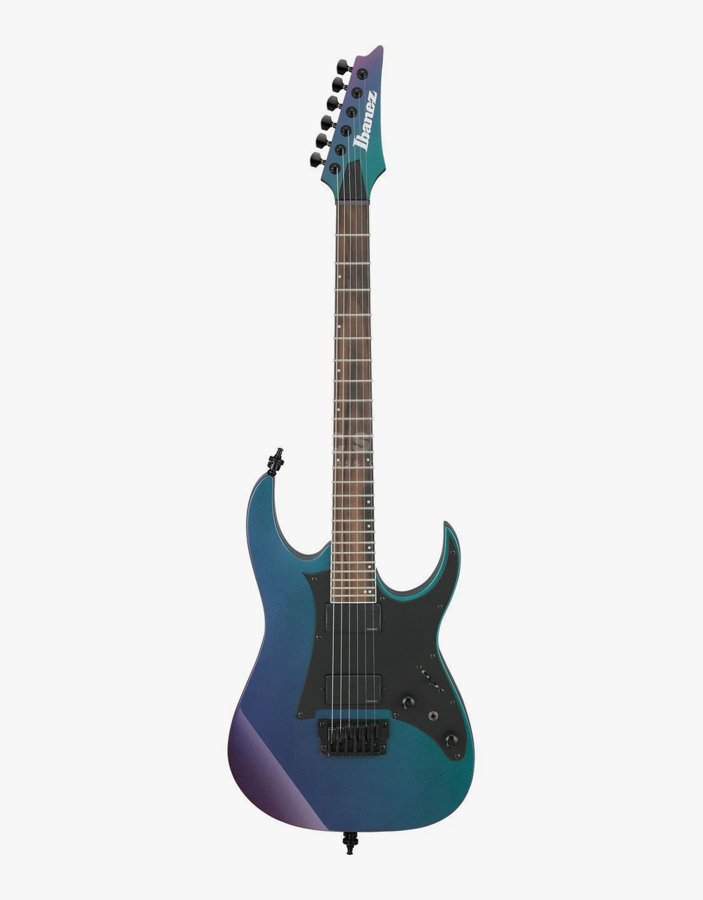 Электрогитара Ibanez RG631ALF-BCM, Blue Chameleon - купить в "Гитарном Клубе"