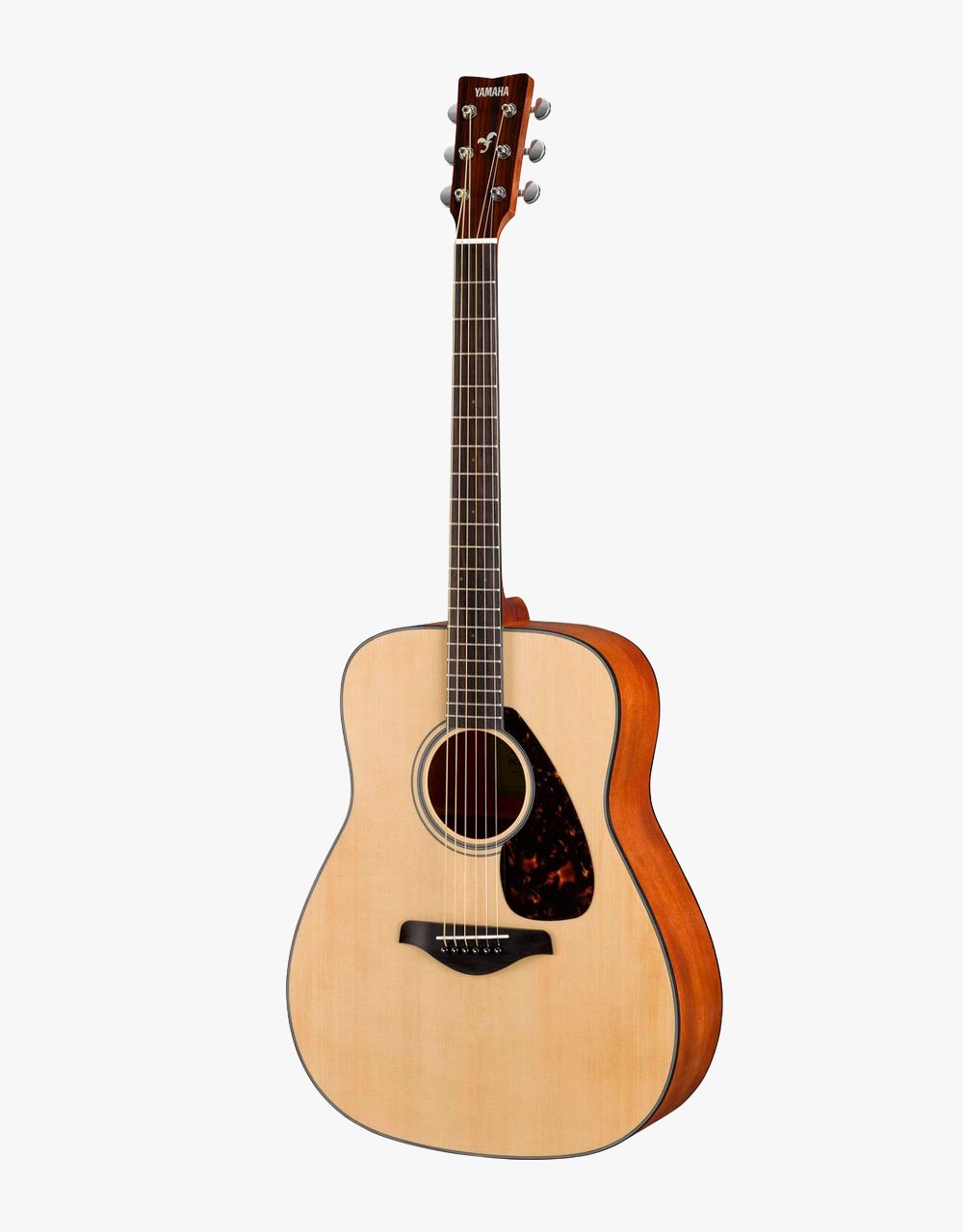 Акустическая гитара Yamaha FG800 MN - купить в "Гитарном Клубе"