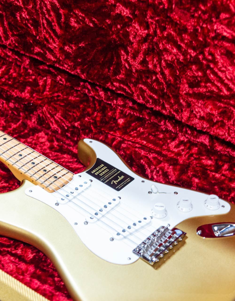 Электрогитара Fender American Original 