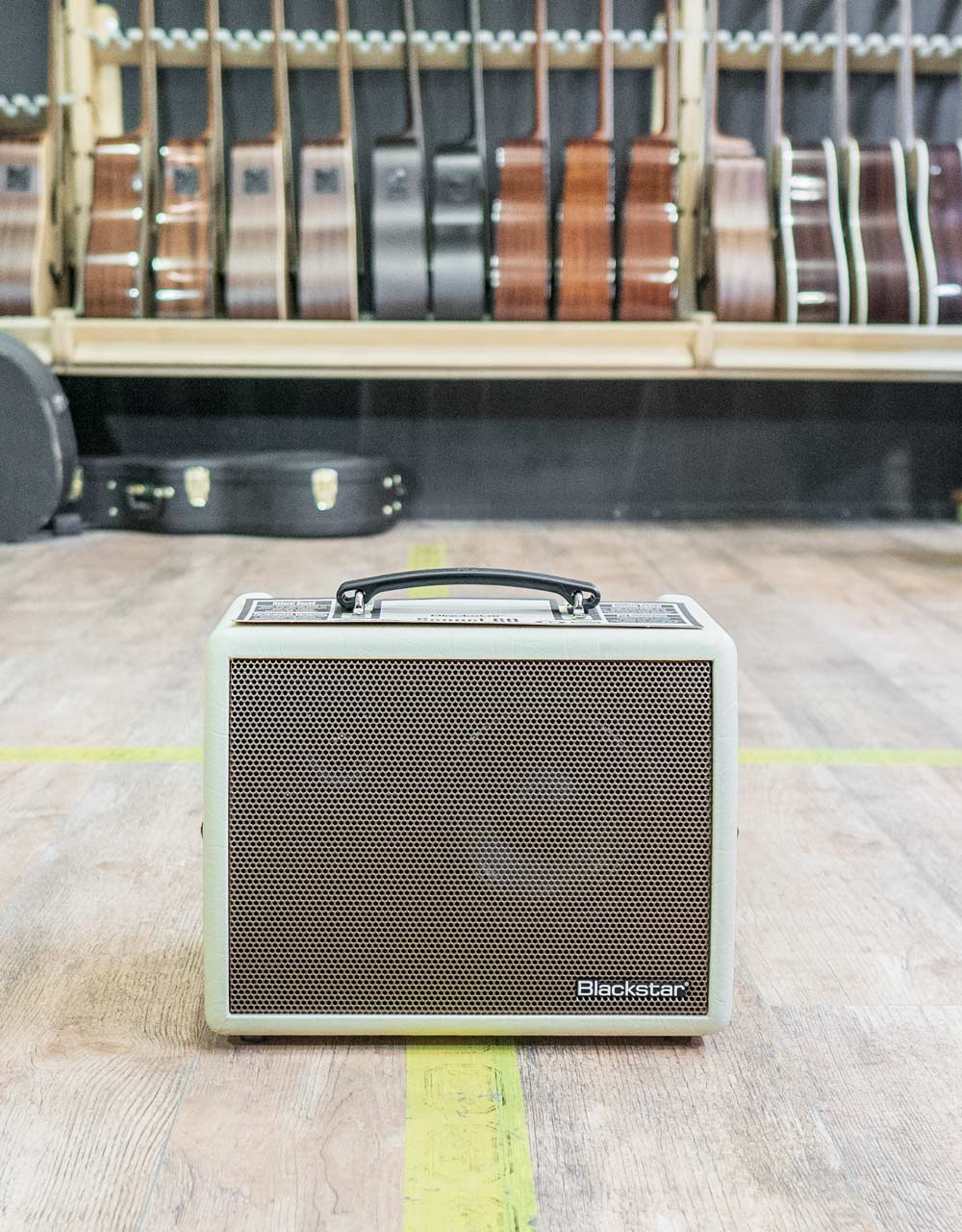 Комбоусилитель для акустической гитары Blackstar Sonnet 60 Blonde, 60Вт - купить в "Гитарном Клубе"