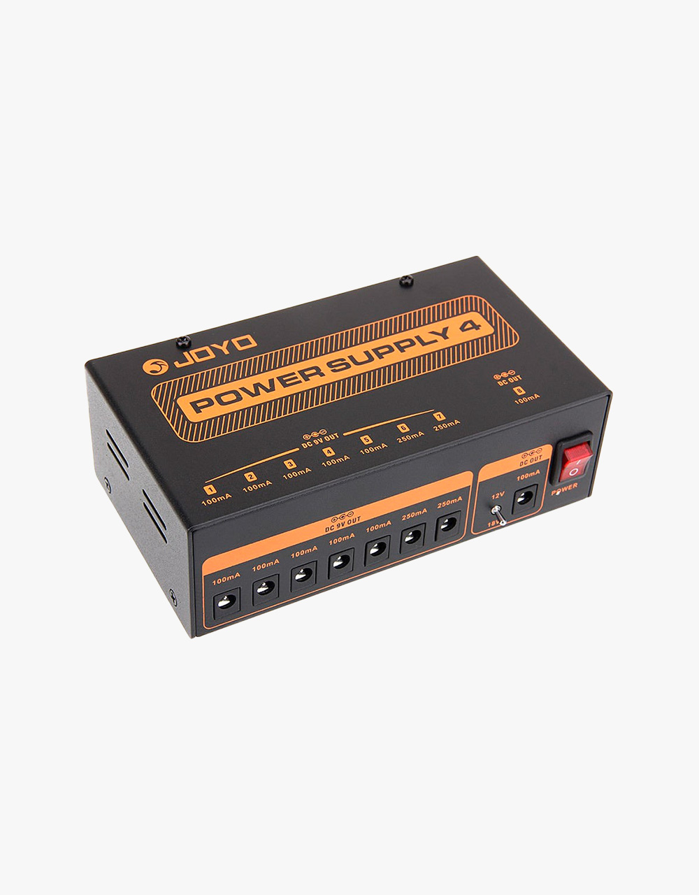 Блок Питания JOYO JP-04 Isolated Power Supply - купить в "Гитарном Клубе"