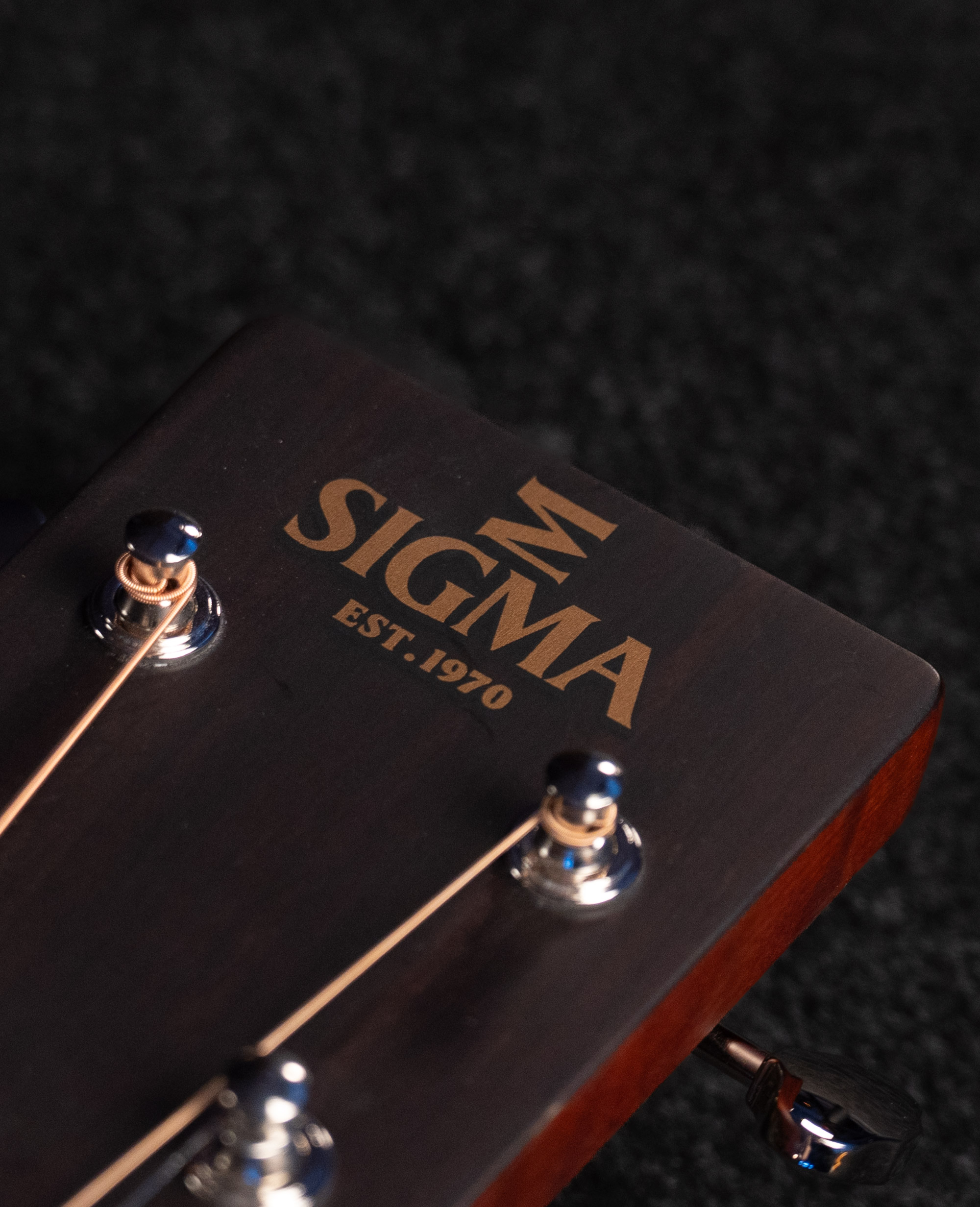Акустическая гитара Sigma 000M-18 - купить в "Гитарном Клубе"