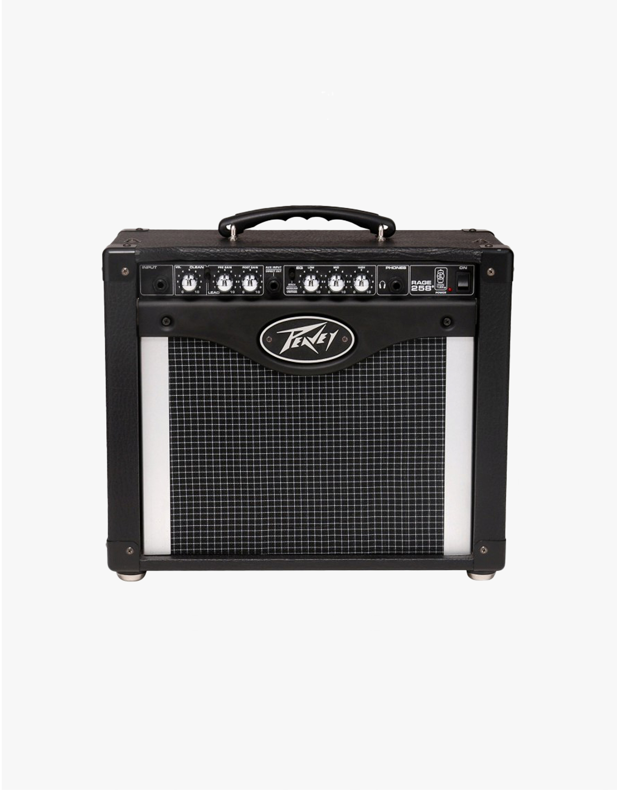 Комбоусилитель для электрогитары PEAVEY Rage 258 - купить в "Гитарном Клубе"