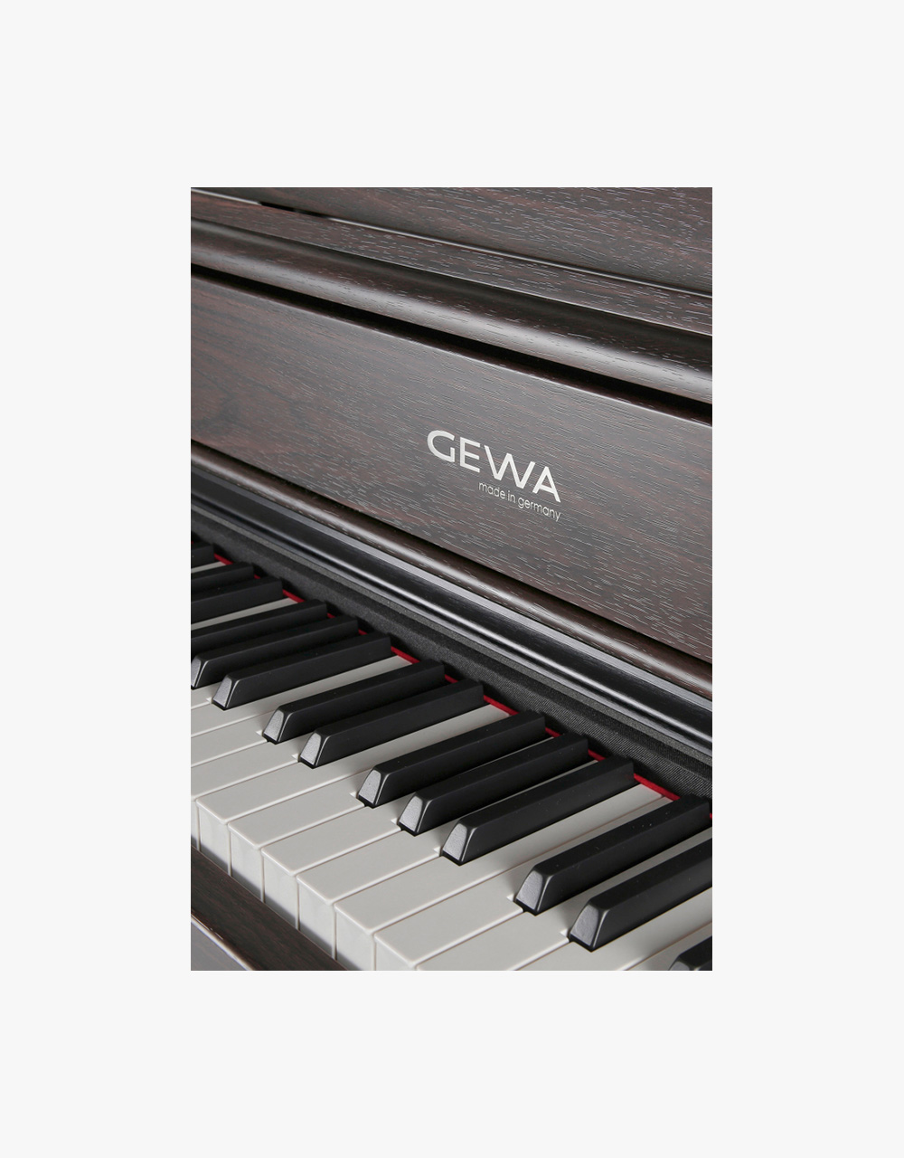 Цифровое пианино GEWA UP 385 Rosewood - купить в "Гитарном Клубе"